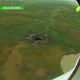 Illustration for article titled New video of mysterious giant Siberian hole filmed by investigation team